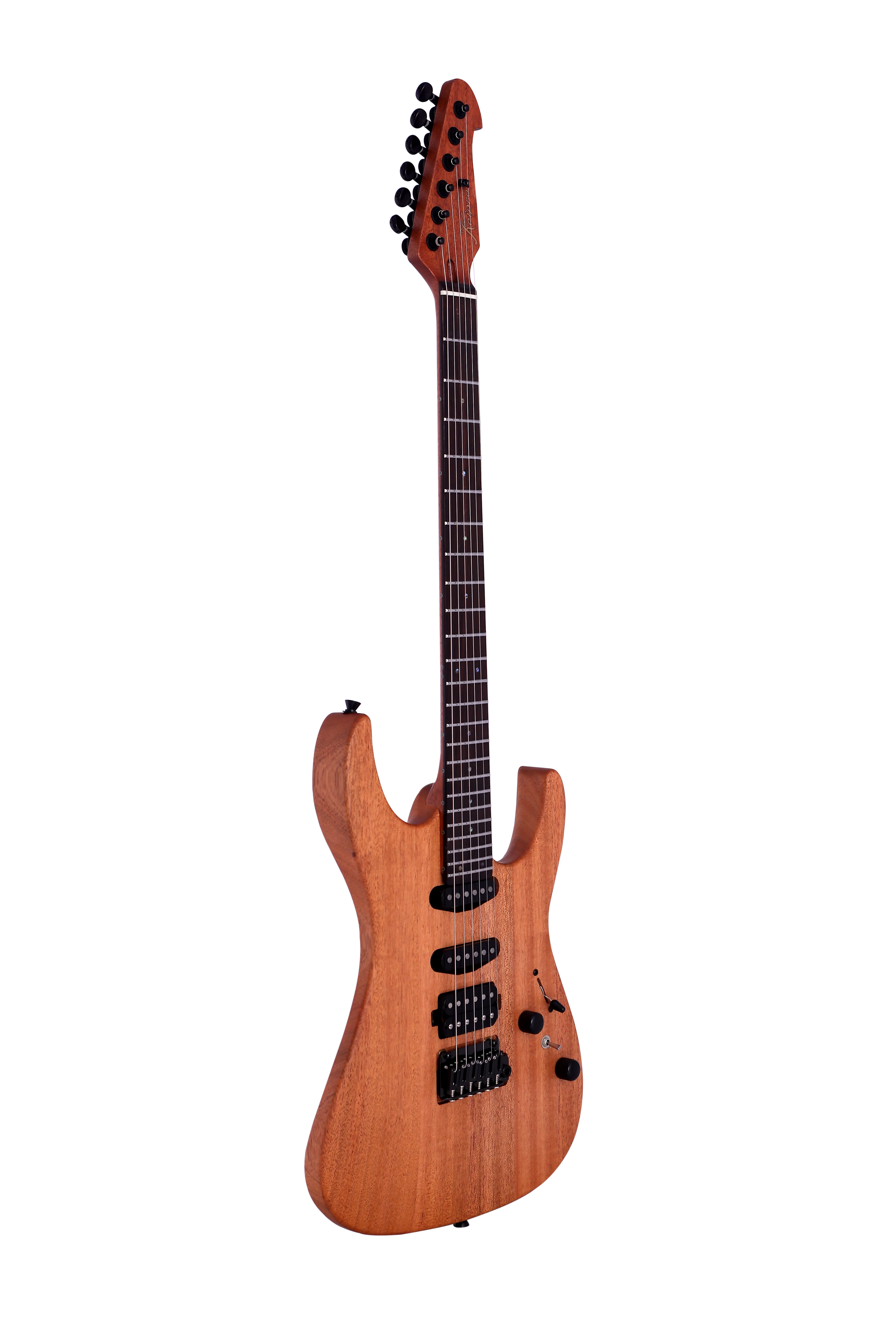 Modern-M SSH Natural E-Gitarre